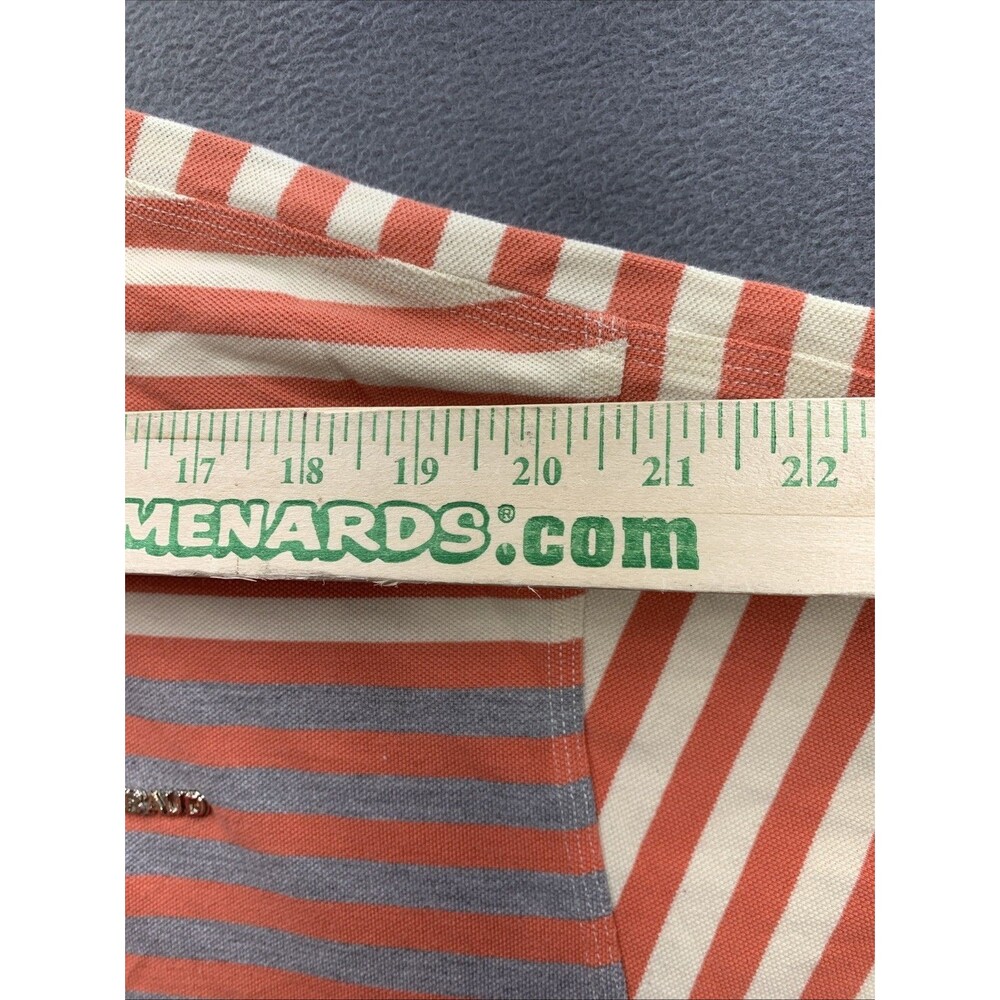 Vintage Marithe Francois Girbaud Mens Stripe Pique Polo Shirt 2XL Y2K 90’s Party - Picture 5 of 13